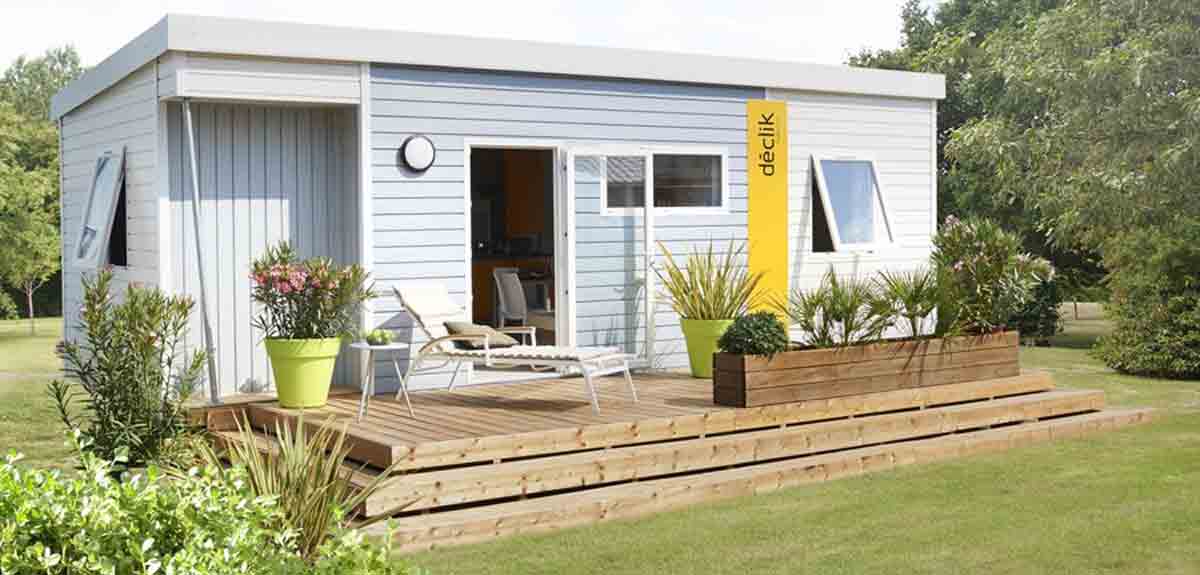 Découvrez toutes les locations de mobil-home en Bretagne Sud au camping de Rhuys