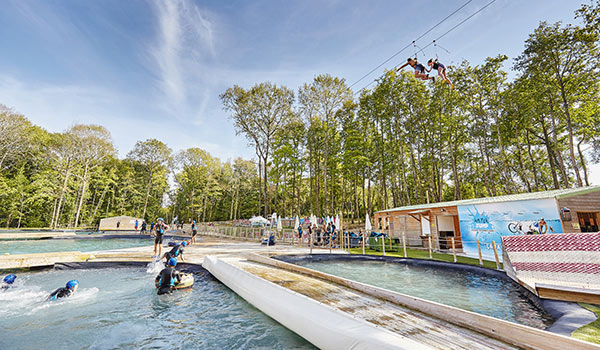 Bienvenue au camping à la ferme La Grand’ Métairie à Saint-Hilaire-la-Forêt…
