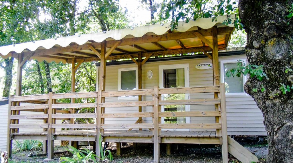 Pourquoi louer un mobil home en Ardeche au Domaine le Pommier ?