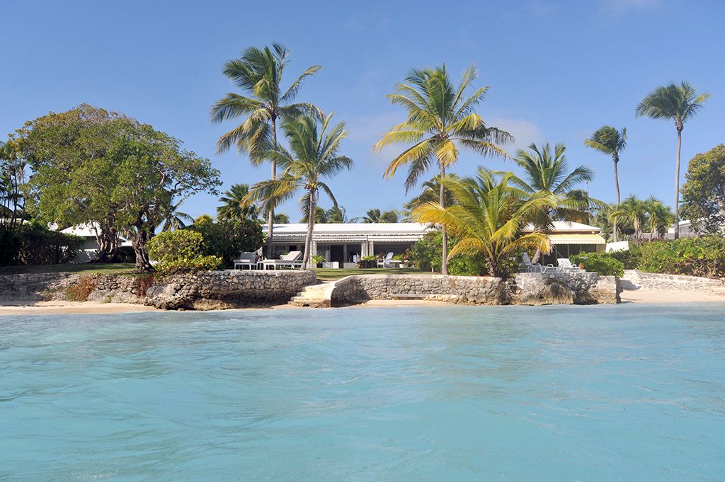Louer une villa de standing en Guadeloupe