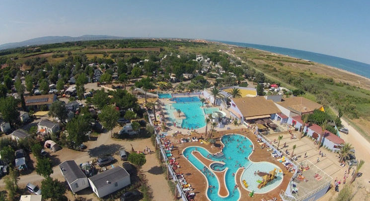 Le Marisol : un camping de luxe dans le sud de la France