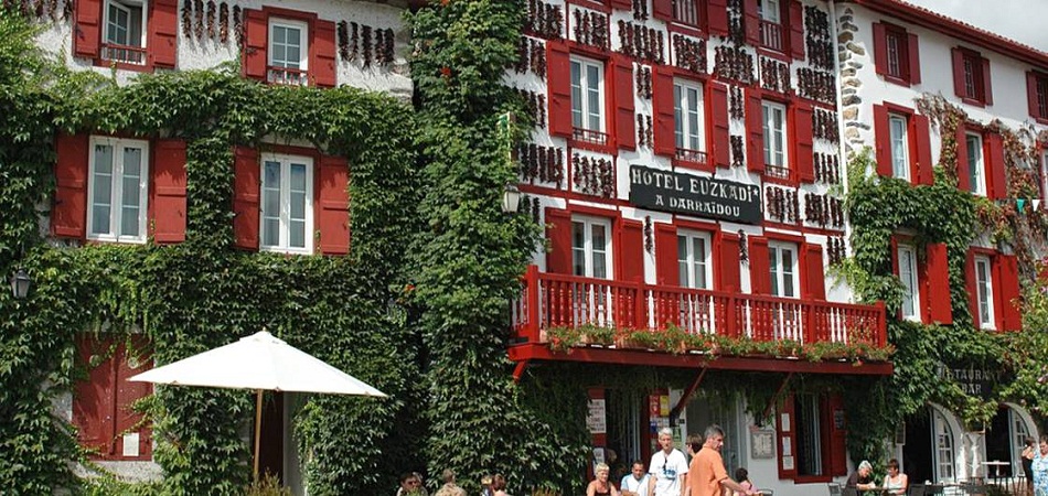 Ces villages qui font la fierté du Pays basque français