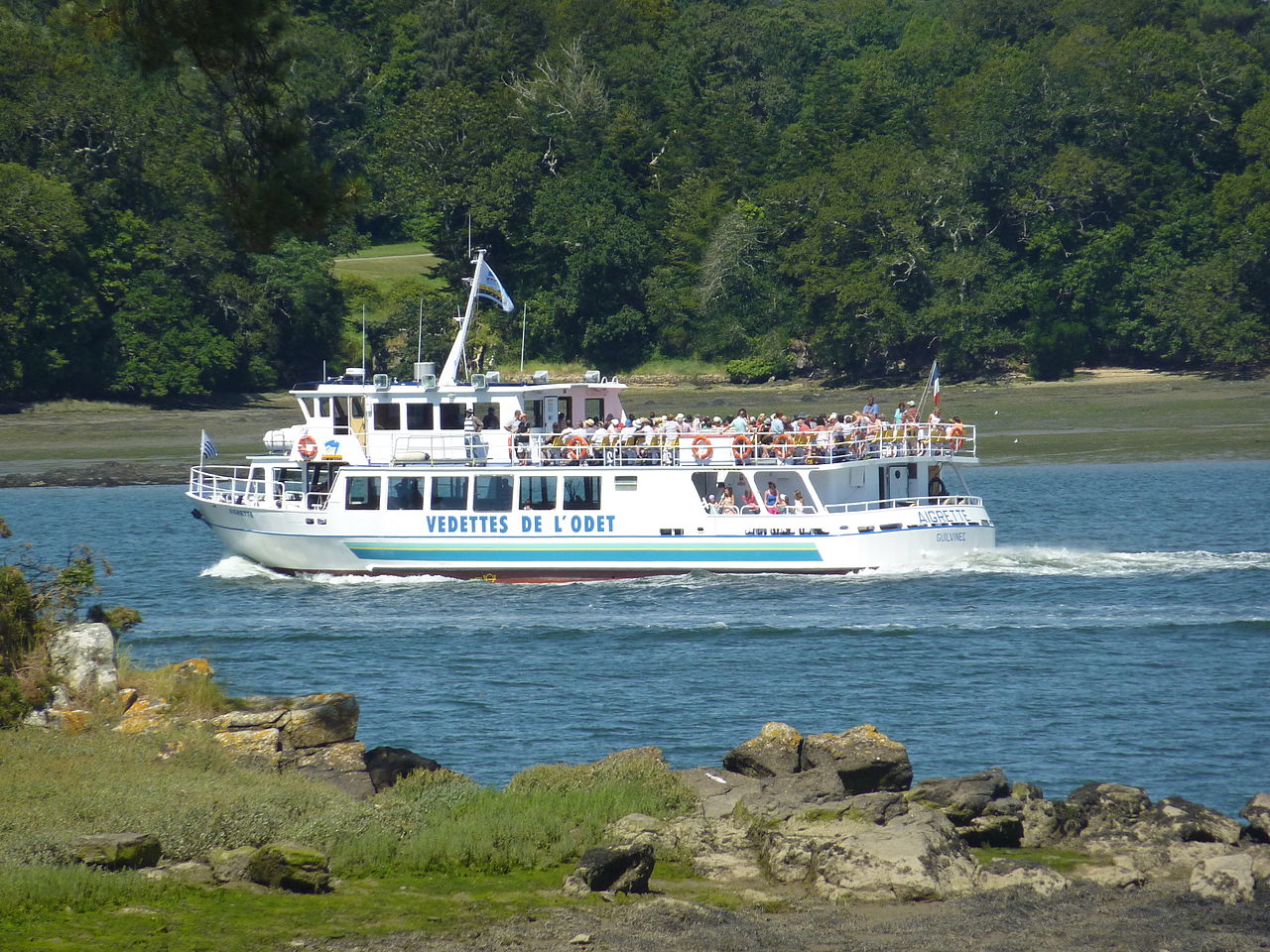 Villégiature à Bénodet : les activités à faire