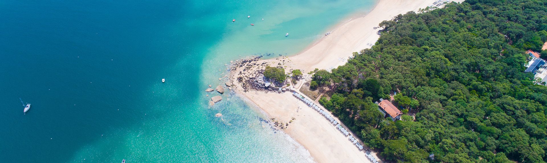 Camper avec un petit budget, direction Noirmoutier