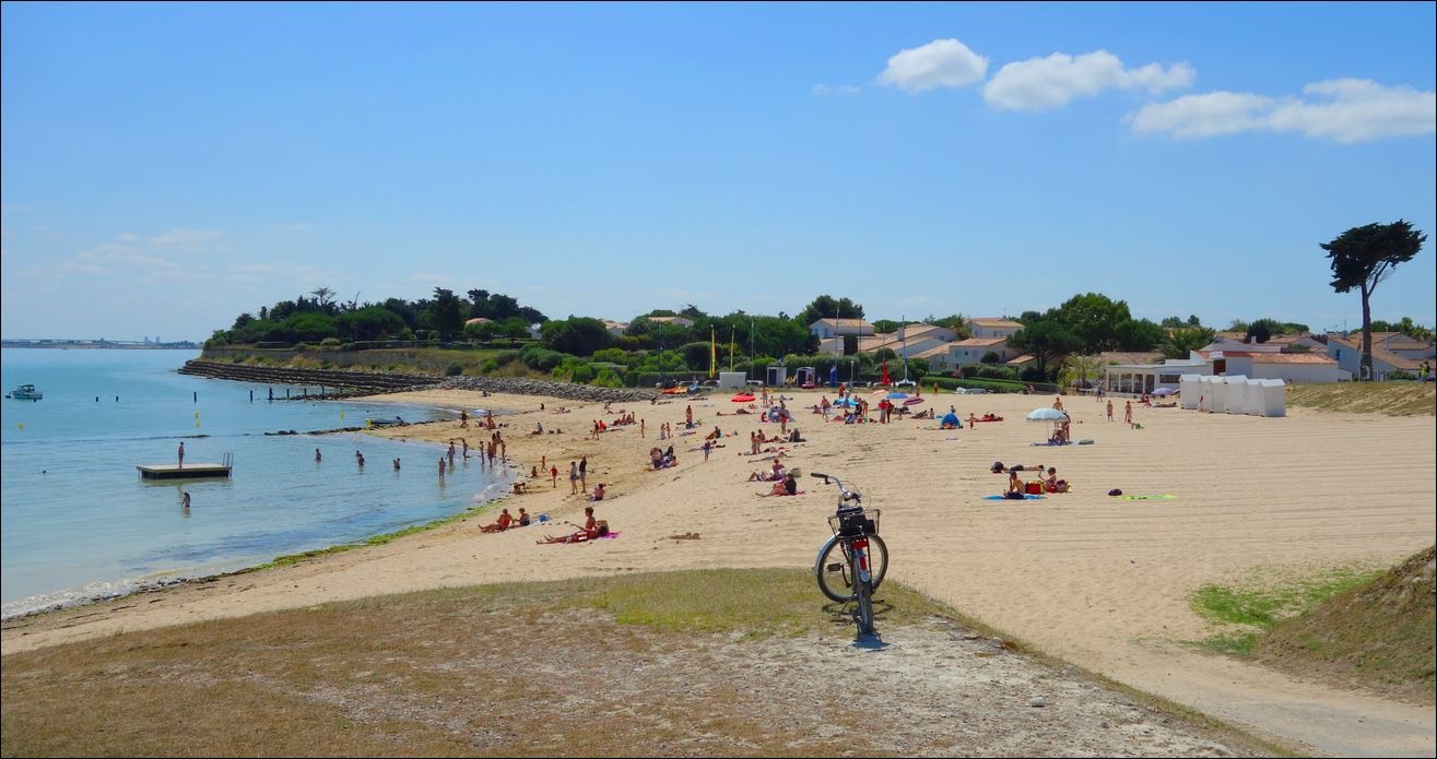 5 bonnes raisons de séjourner dans la ville côtière de Saint-Martin-de-Ré