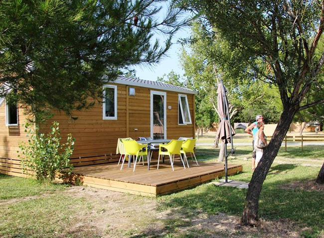 Camper à Barcarès : le choix du bon établissement