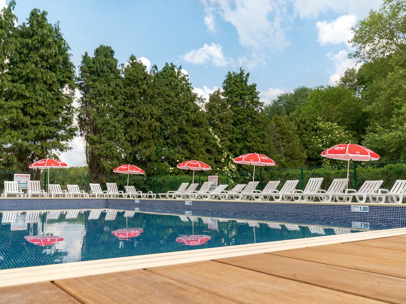 Bois de Boulogne : un beau site de camping