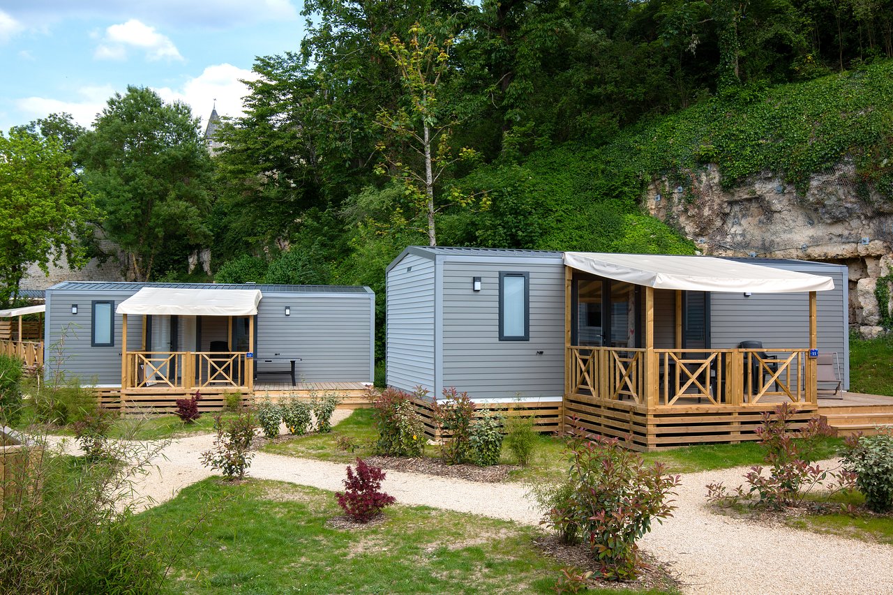 Camping à  Saumur : où séjourner ?