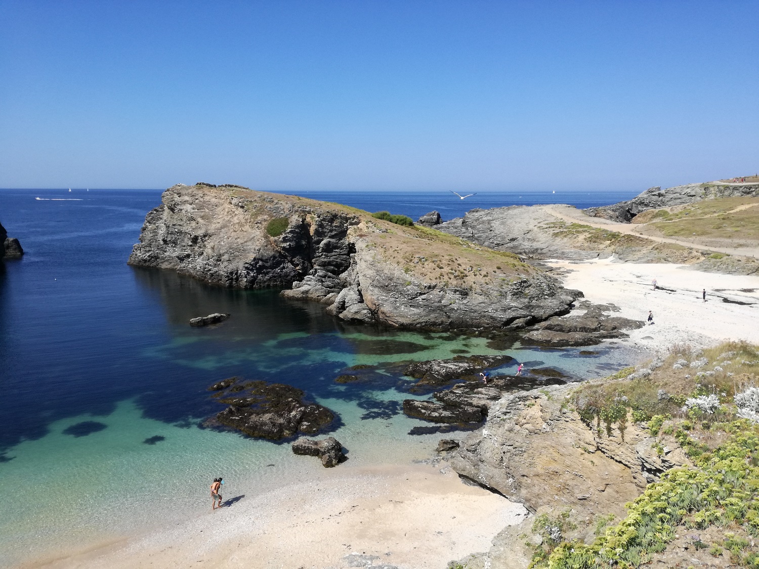 Où séjourner en pleine nature à Quiberon ?