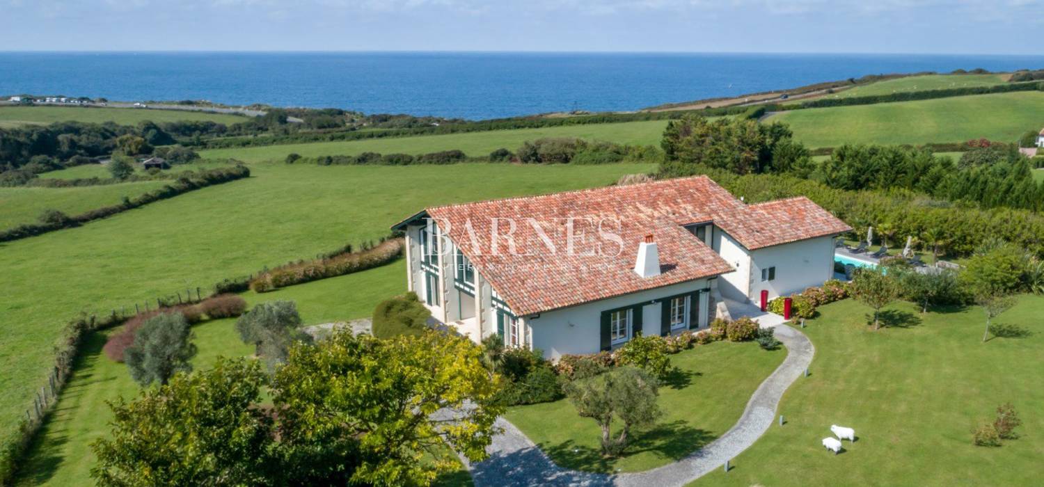 Acheter un appartement à Biarritz : Passez par Barnes