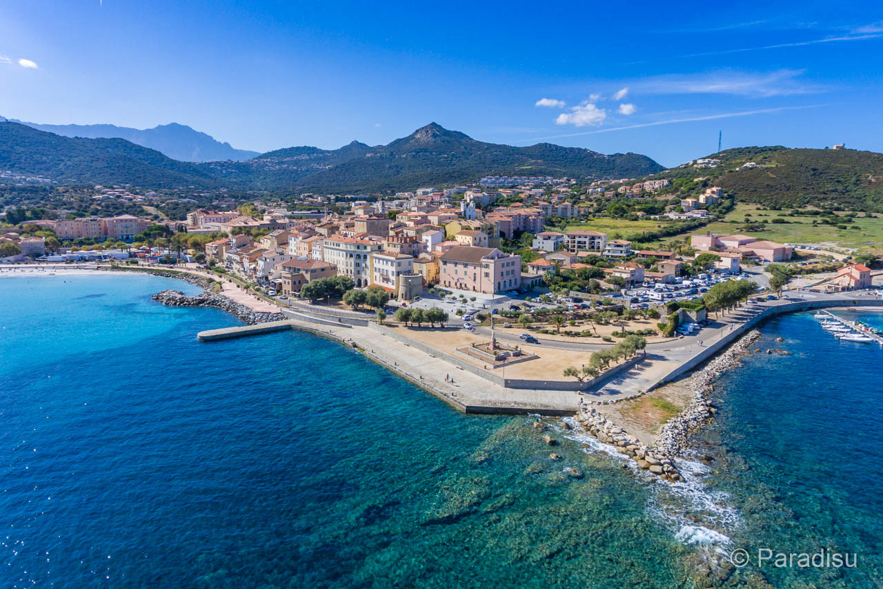 Top 3 des meilleurs campings près de l&rsquo;ile Rousse
