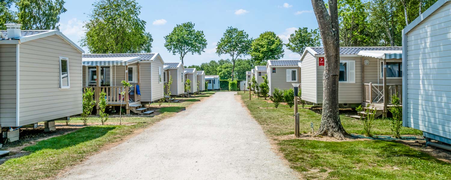 Découvrez le camping les Jardins de Kergal dans le Morbihan