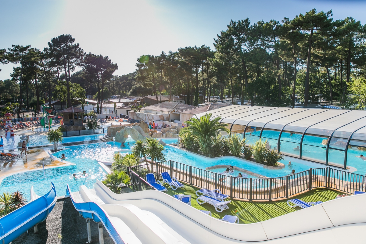 Top 3 des meilleurs campings 4 étoiles en charente maritime