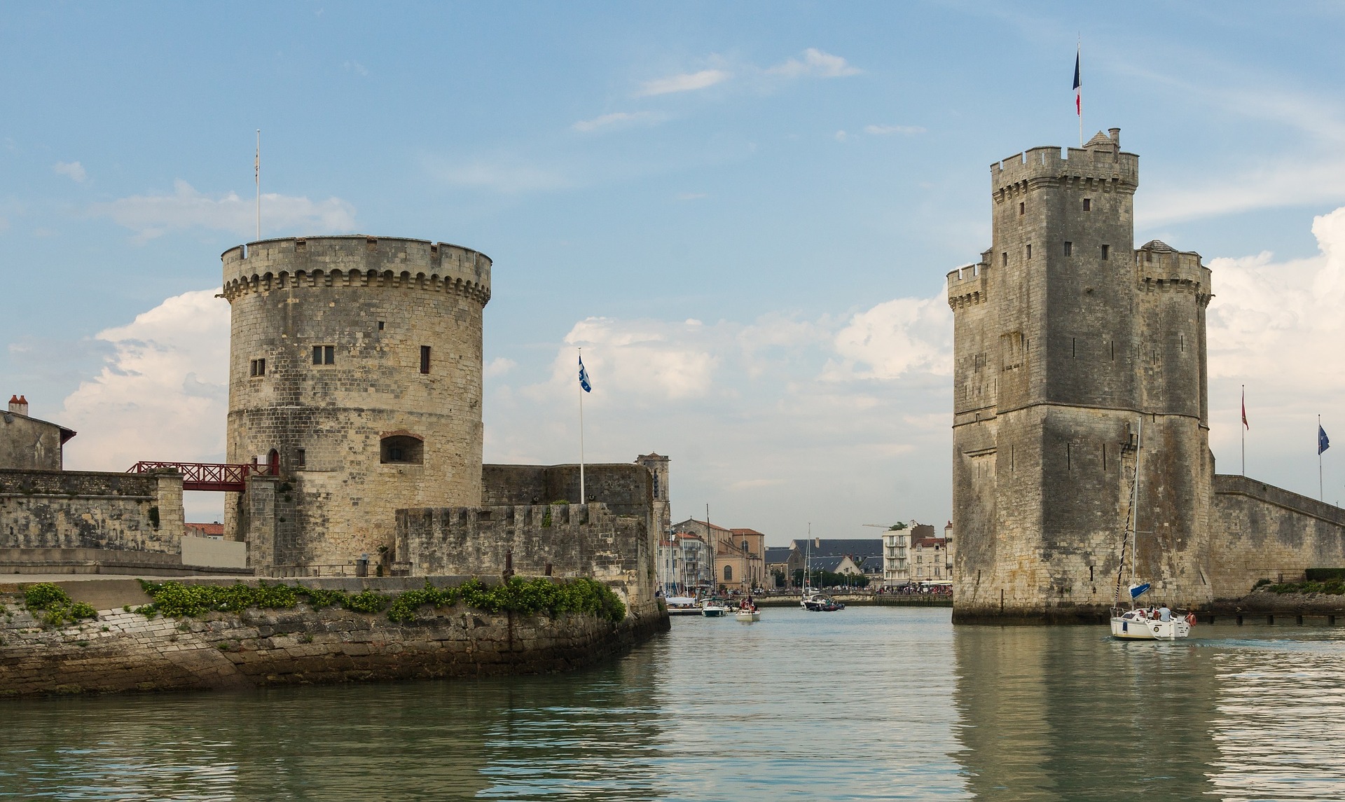 Un week-end à La Rochelle : en famille, en couple ou entre amis ?