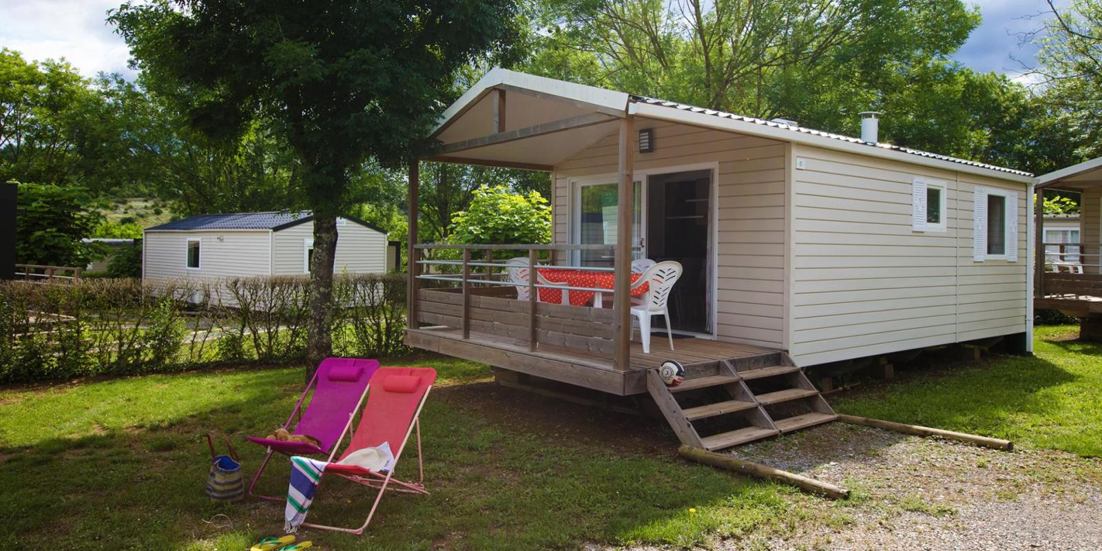 Pourquoi les mobil-homes sont-ils les meilleurs hébergements à louer en Ardèche ?